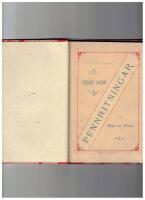 Pennritningar p&aring; vers och prosa