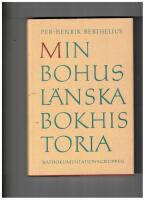 Min bohusl&auml;nska bokhistoria