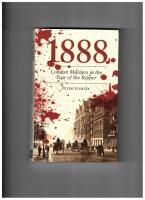 1888 London Murders in the Year of the Ripper