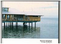 Bjerreds saltsj&ouml;bad : att bygga ett kallbadhus