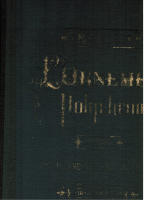 L' Ornement Polychrome deuxieme serie. Cent vingt planches en couleur or et argent. Art ancient et asiatique moyen age, renaissance, XVII, XVIII et XIX siecles. Recueil historique et pratique avec des notices explicatives publie sous la direction de M.A. Racinet