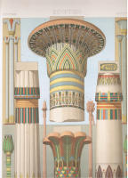 L' Ornement Polychrome deuxieme serie. Cent vingt planches en couleur or et argent. Art ancient et asiatique moyen age, renaissance, XVII, XVIII et XIX siecles. Recueil historique et pratique avec des notices explicatives publie sous la direction de M.A. Racinet