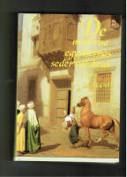 De moderna egyptiernas seder och bruk.