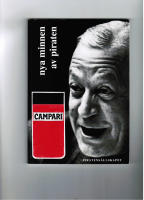 NYA MINNEN AV PIRATEN - Ess&auml;er och humoresker.