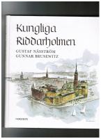 Kungliga Riddarholmen.