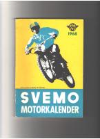 SVEMO Motorkalender 1968. 