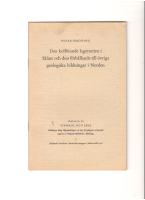 Den kolf&ouml;rande lagerserien i Sk&aring;ne och dess f&ouml;rh&aring;llande till &ouml;vriga geologiska bildningar i Norden