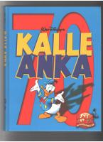 Kalle Anka 70 &aring;r