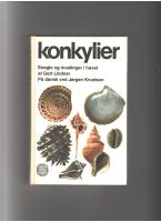 Konkylier : Snegle og muslinger i havet