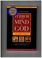 Terror in the Mind of God: The Global Rise of Religious Violence 