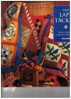 Sm&aring; lappt&auml;cken