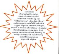 Demokrati - socialistisk eller frihetlig?