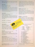 The Dictionary of Roses in colour