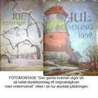 JULST&Auml;MNING 1952; PRINS EUGENE WALDEMARSUDDE