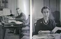 JULKV&Auml;LLEN - PUBLICISTKLUBBENS JULTIDNING 1954 