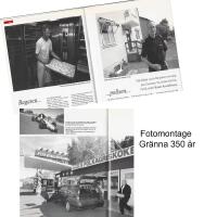 Massor av M&auml;nniskor iBILD