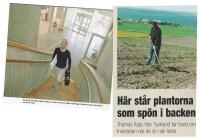 Massor av M&auml;nniskor iBILD