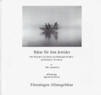 TR&Auml;BITEN 120; B&Aring;TAR F&Ouml;R FEM &Aring;RSTIDER 