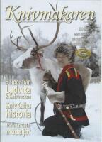 KNIVMAKAREN - Medlemstidning f&ouml;r Svensk Knivf&ouml;rening Nr 4 2008