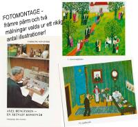 AXEL BENGTSSON - EN &Auml;KTNAIV KONSTN&Auml;R