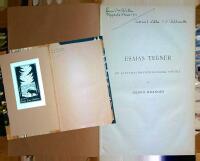 ESAIAS TEGN&Eacute;R EN LITTERATUR-PSYKOLOGISK STUDIE