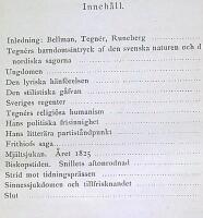 ESAIAS TEGN&Eacute;R EN LITTERATUR-PSYKOLOGISK STUDIE