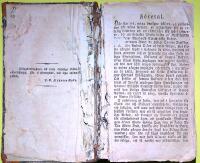 Herr Peter Murbecks catechetiska arbete f&ouml;rest&auml;ldt ungdomen som f&ouml;rsta g&aring;ngen skulle beg&aring; Den Heliga Nattwarden