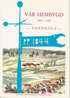 V&Aring;R HEMBYGD &mdash; YXENHAGA &mdash; 1958 - 1959, HUSKVARNA HEMBYGDSF&Ouml;RENING