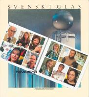 SVENSKT GLAS - Prisbel&ouml;nt design SWEDISH GLASS awarded design