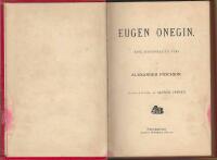 EUGEN ONEGIN