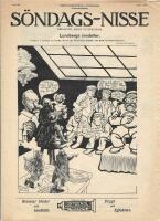 S&Ouml;NDAGS-NISSE; N:r 48, &Aring;rg&aring;ng 51, 1 DEC. 1912