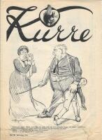 KURRE N:o 15 Den 14 April 1910