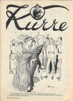 KURRE N:o 14Den 2 April 1910