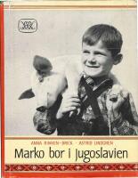 Marko bor i Jugoslavien