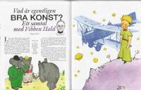 OPSIS Barnkultur om barnkultur f&ouml;r vuxna Nr 1 2011 - 2011:1