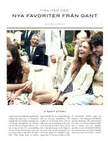 NYA FAVORITER FRÅN GANT - spring/summer 