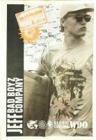 JEFF GLOBAL JOURNEY BAD BOYZ COMPANY