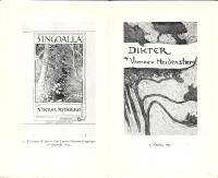 DEN SVENSKA BOKEN UNDER 50 &Aring;R