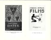 DEN SVENSKA BOKEN UNDER 50 &Aring;R