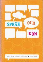 Spr&aring;k och k&ouml;n