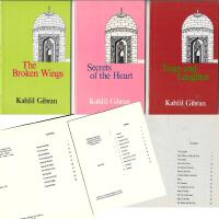 THE BROKEN WINGS - SECRETS OF THE HEART - 