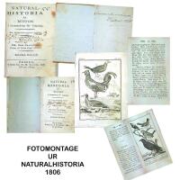 NATURAL-HISTORIA Sammandrag f&ouml;r Ungdom Del I & II samt Del III & IV i 2st band