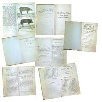 NATURAL-HISTORIA Sammandrag f&ouml;r Ungdom Del I & II samt Del III & IV i 2st band