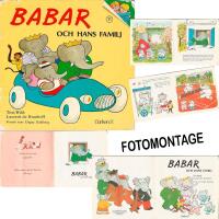 Babar och hans familj