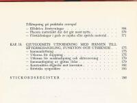 KONSTRUKTIONSANVISNINGAR FÖR GJUTGODS, SANDGJUTGODS