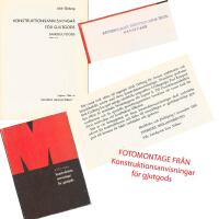 KONSTRUKTIONSANVISNINGAR FÖR GJUTGODS, SANDGJUTGODS