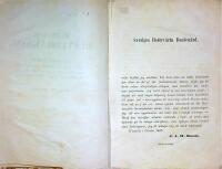 Mnemonisk HUFVUDR&Auml;KNING vid f&ouml;rvandlingen s&aring;v&auml;l fr&aring;n det Gamla till det Nya som fr&aring;n det Nya till det Gamla Systemet f&ouml;r Mynt, M&aring;tt och Vigt