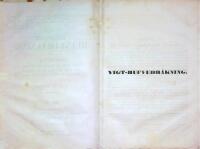 Mnemonisk HUFVUDR&Auml;KNING vid f&ouml;rvandlingen s&aring;v&auml;l fr&aring;n det Gamla till det Nya som fr&aring;n det Nya till det Gamla Systemet f&ouml;r Mynt, M&aring;tt och Vigt