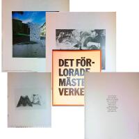 DET F&Ouml;RLORADE M&Auml;STERVERKET