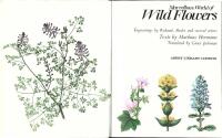MARVELLOUS WORLD OF WILD FLOWERS